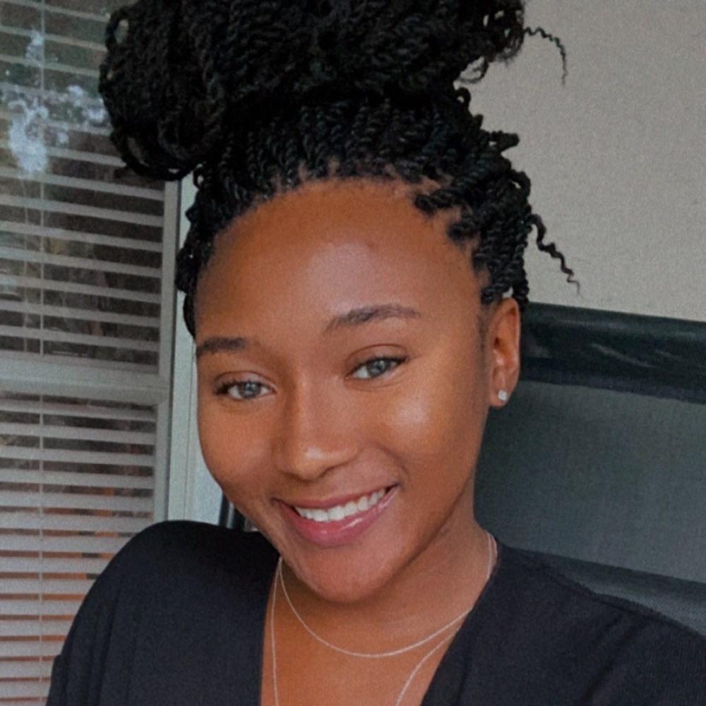 Meet your Posher, Tiana